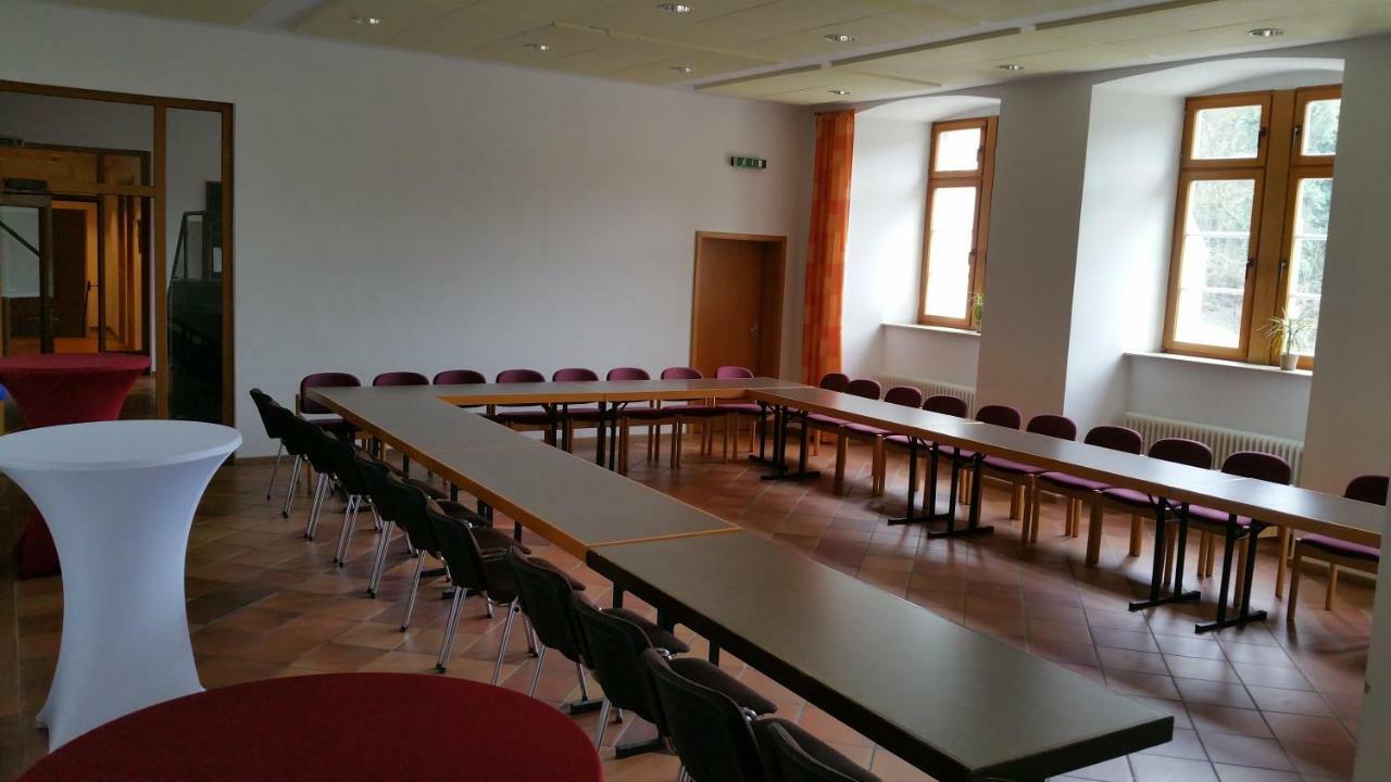 Gaestehaus Der Abtei Sayn Bendorf Luaran gambar