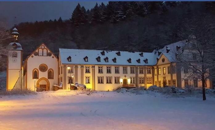 Gaestehaus Der Abtei Sayn Bendorf Luaran gambar
