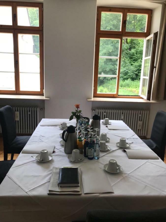 Gaestehaus Der Abtei Sayn Bendorf Luaran gambar