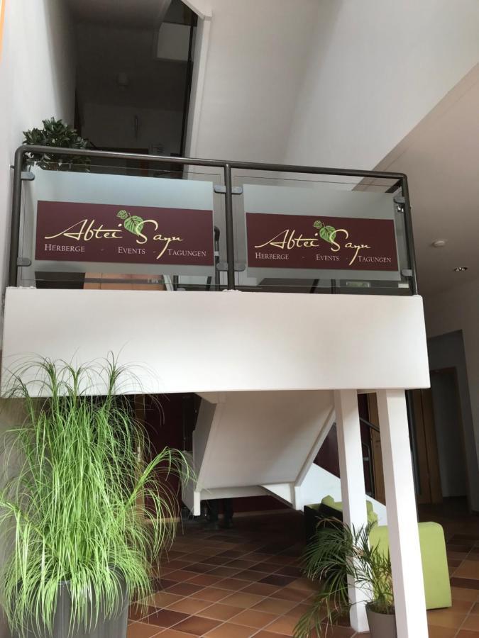 Gaestehaus Der Abtei Sayn Bendorf Luaran gambar